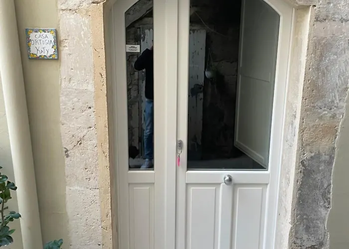 Casa Ortigia Katy דירה *