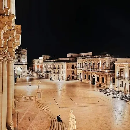 Apartment Casa Ortigia Caterina Syracuse