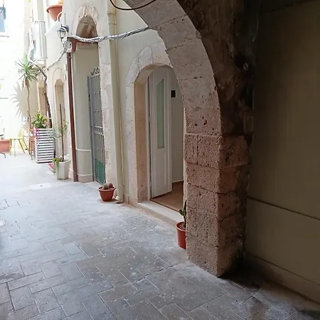 Casa Ortigia Katy Syracuse