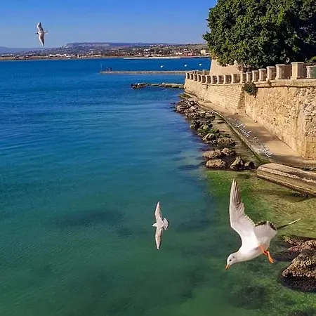 Casa Ortigia Katy Apartment Syracuse