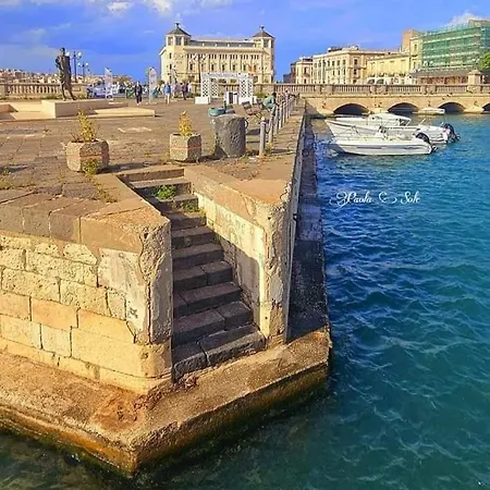 Casa Ortigia Caterina