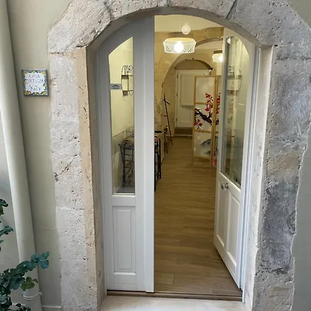 דירה Casa Ortigia Katy *