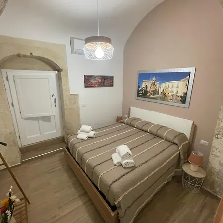 Casa Ortigia Katy סירקוזה