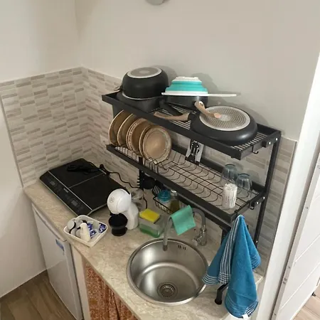 דירה Casa Ortigia Katy סירקוזה