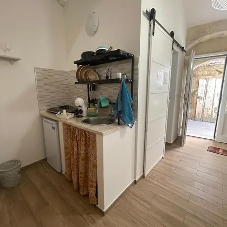 Casa Ortigia Katy סירקוזה