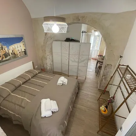 דירה Casa Ortigia Katy *
