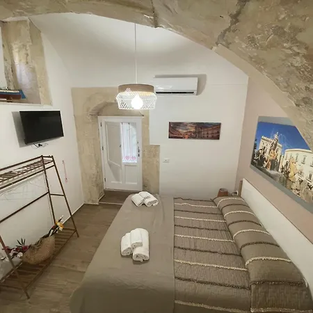 Casa Ortigia Katy דירה סירקוזה